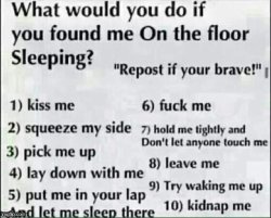 What would you do if Meme Template