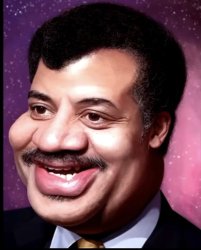 Neil Degrassi Meme Template