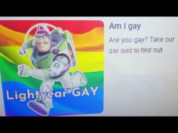 Lighthear gay Meme Template