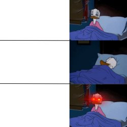 Donald Meme Template