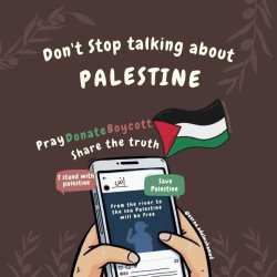 Free Palestine Meme Template