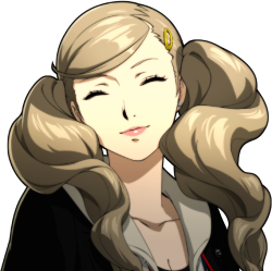 Ann Takamaki Meme Template
