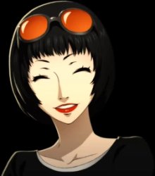 ohya persona 5 Meme Template