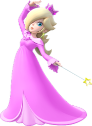 Rosalina Meme Template