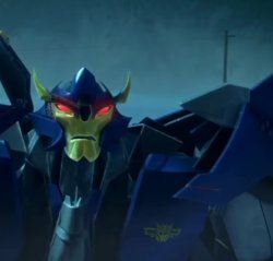 Annoyed Dreadwing Meme Template