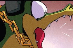 vector gasp Meme Template