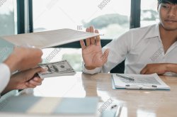 anti corruption Meme Template