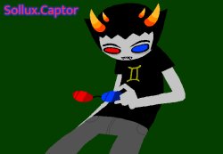 Sollux announcement temp Meme Template