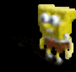 Dancing SpongeBob Meme Template