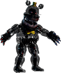 NIGHTMARE Meme Template
