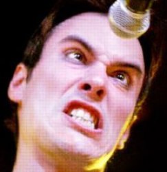 Angry Benjamin Burnley Meme Template