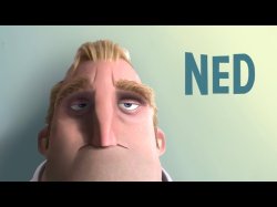 NED Meme Template