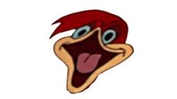 The face Meme Template