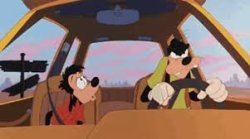 GOOFY DRIVING ANGRY Meme Template