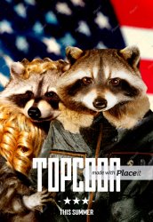 Topcoon Movie Cover Meme Meme Template