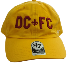 DCFC hat Meme Template