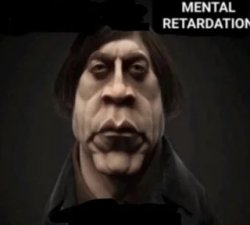 Mental Retardation Meme Template