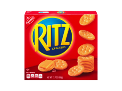 Ritz Crackers Meme Template