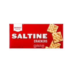 Saltine Crackers - 16oz - Market Pantry™ : Target Meme Template