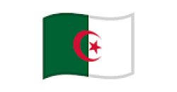 algeria flag emoji Meme Template