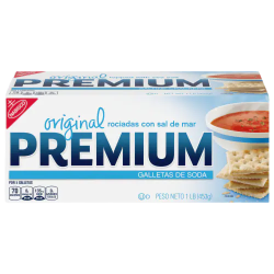 Premium Original Saltine Crackers, 16.0 oz - Ralphs Meme Template
