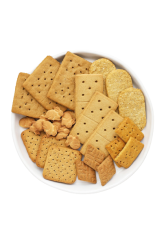 Gluten-Free Graham Crackers (The Best Brands To Try!) - Sweets & Meme Template