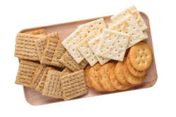 A Plate of Crackers Meme Template