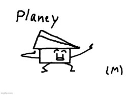 Planey Meme Template