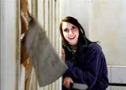 OAG the Shining Meme Template