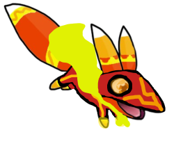 Super Pretztail Meme Template