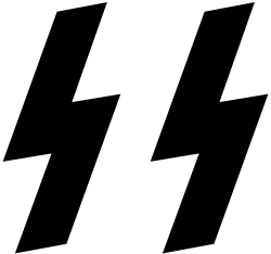 SS Symbol Meme Template