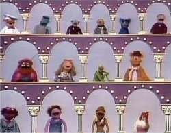 Muppet Show Meme Template