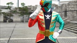 Gokai Christmas Meme Template