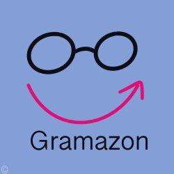 Gramazon Meme Template