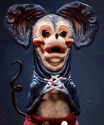 Mickey Meme Template