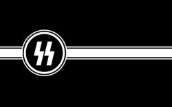 SS/Schutzstaffel Flag (Beta Version) Meme Template