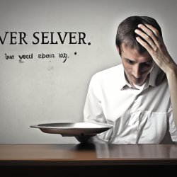Server regretting life Meme Template