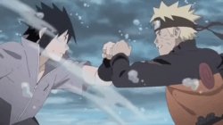 Naruto Vs Sasuke Meme Template