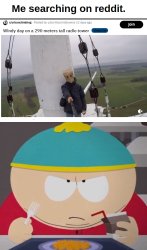 South Park Meme Template