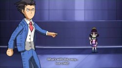 What's with this sassy lost child? Meme Template