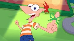 PHINEAS aglet Meme Template