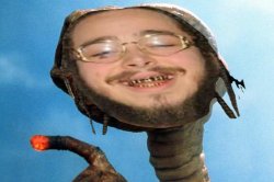 Post Malone Phone Home Meme Template