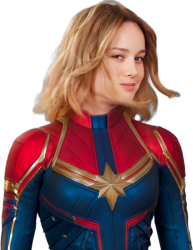 Brie Larson 2 Captain Marvel Meme Template
