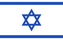 Flag of Israel Meme Template