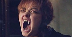 Wolfsbane New Mutants Movie Growling Meme Template