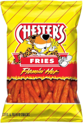 Amazon.com: Chester's Hot Fries, 2.75 Ounce (Pack of 28) Meme Template