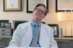 ITYSL Tim Heidecker Doctor More Club Aqua Meme Template