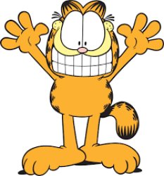 Happy Garfield the Cat Day!... - Trumann Animal Clinic | Faceboo Meme Template