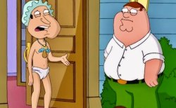 Quagmire Meme Template