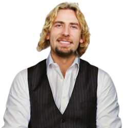 Chad Kroeger Meme Template